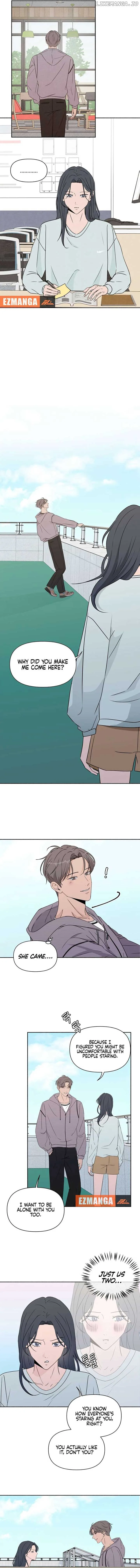 I Want to Stop Killing Chapter 36 page 7