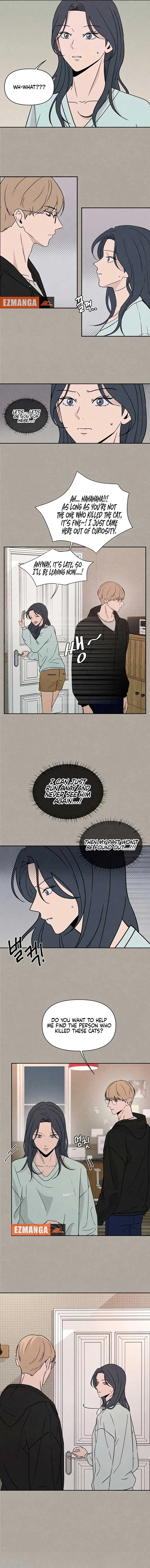 I Want to Stop Killing Chapter 38 page 8