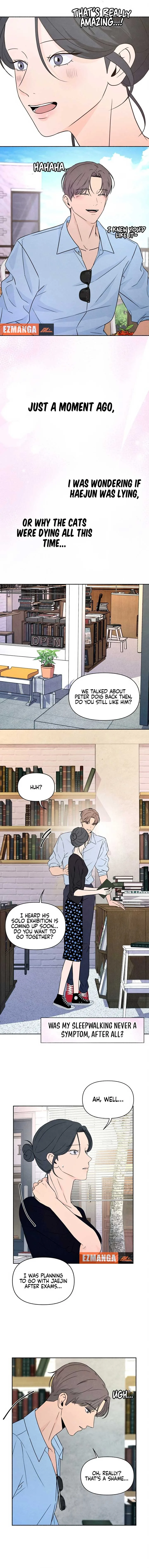 I Want to Stop Killing Chapter 38 page 13