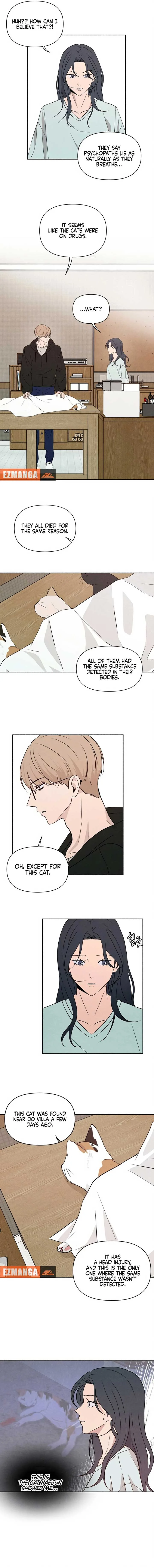 I Want to Stop Killing Chapter 38 page 4