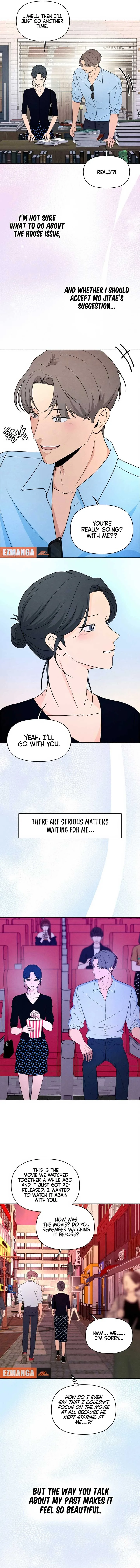 I Want to Stop Killing Chapter 38 page 14