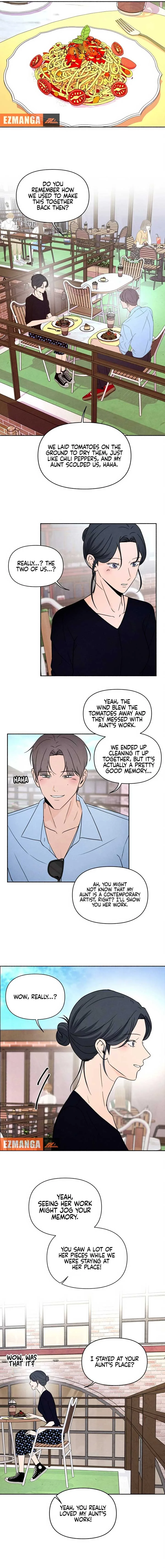 I Want to Stop Killing Chapter 38 page 12