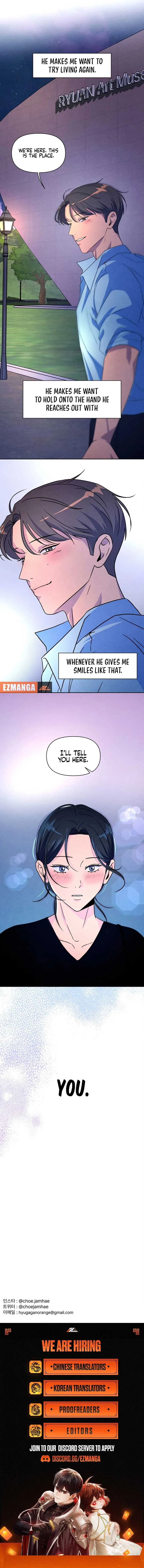 I Want to Stop Killing Chapter 38 page 16