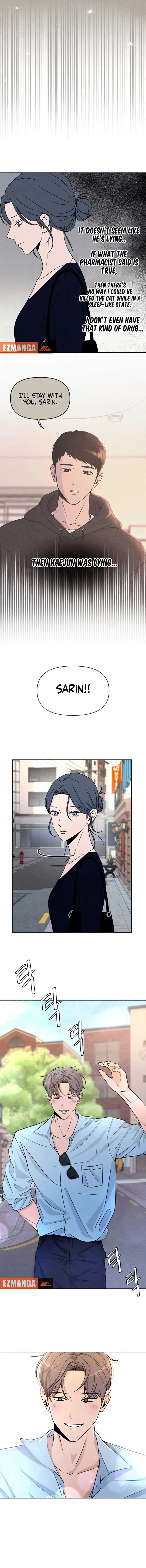 I Want to Stop Killing Chapter 38 page 9