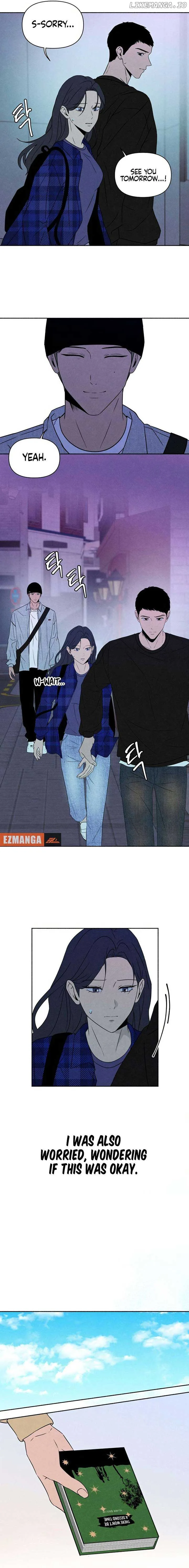 I Want to Stop Killing Chapter 39 page 14