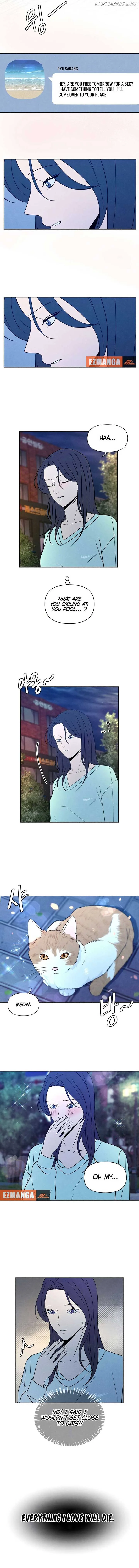 I Want to Stop Killing Chapter 37 page 8