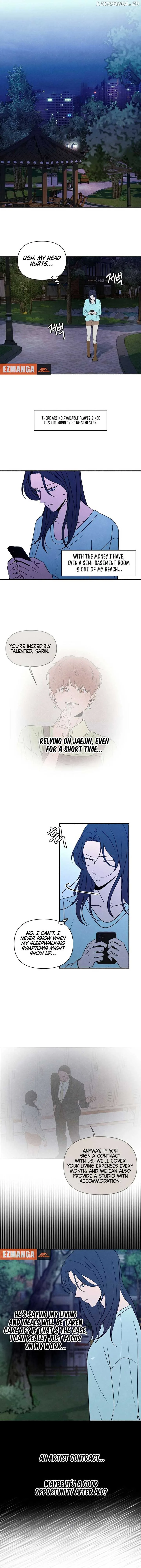 I Want to Stop Killing Chapter 37 page 7