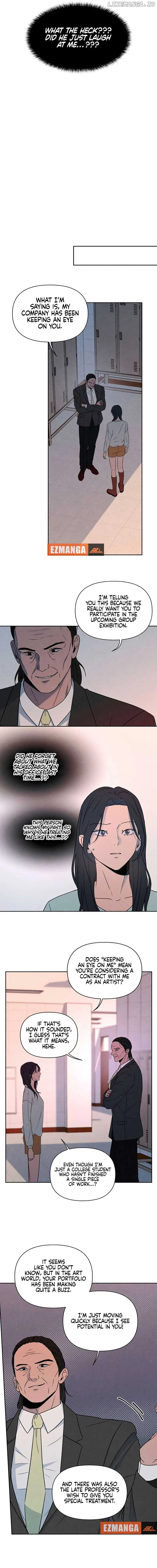 I Want to Stop Killing Chapter 37 page 5