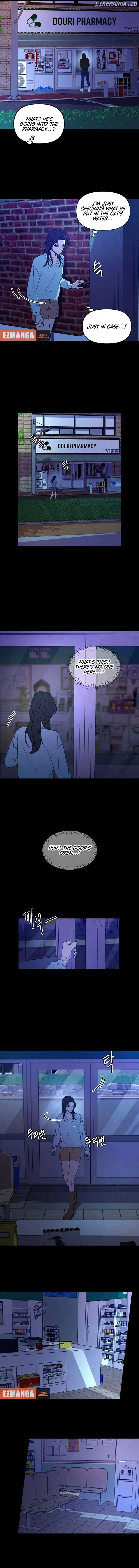 I Want to Stop Killing Chapter 37 page 11