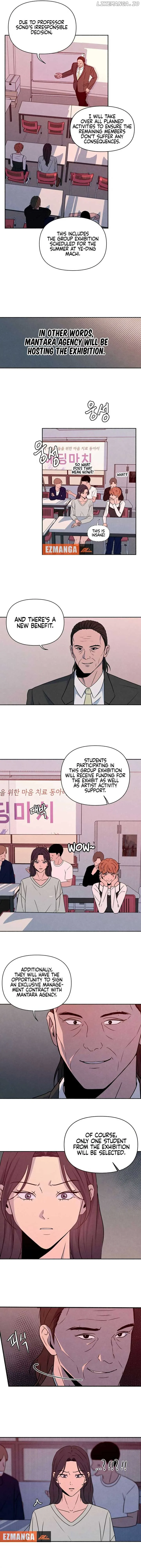 I Want to Stop Killing Chapter 37 page 4
