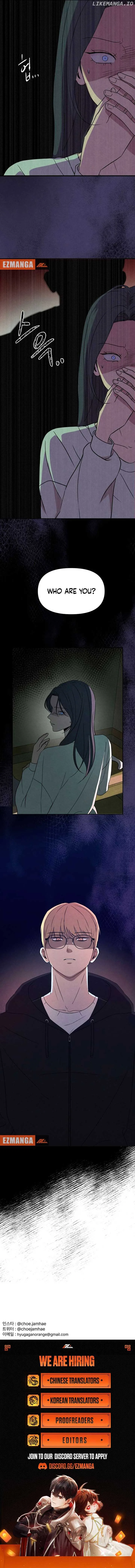 I Want to Stop Killing Chapter 37 page 15