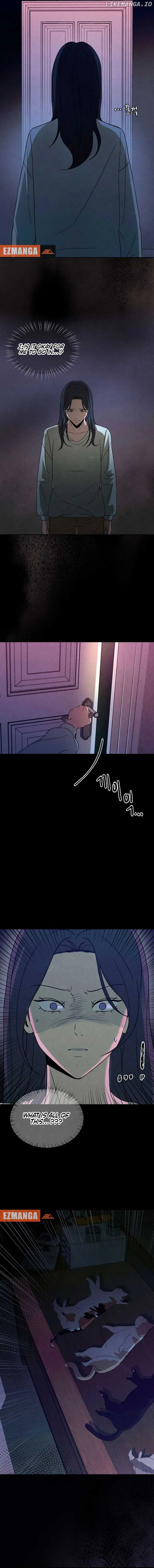 I Want to Stop Killing Chapter 37 page 14