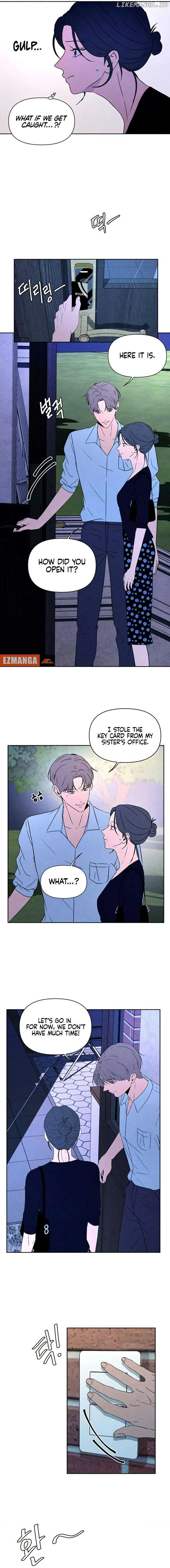 I Want to Stop Killing Chapter 39 page 3