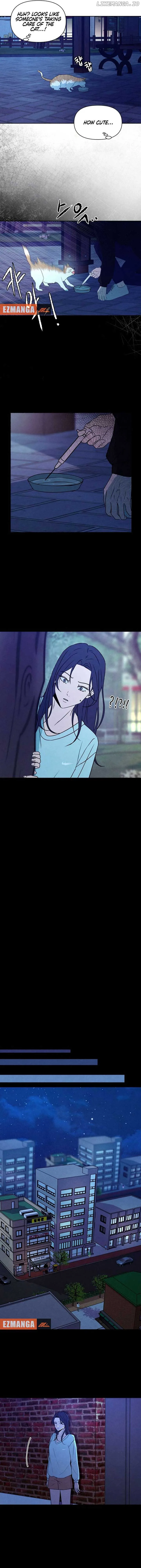 I Want to Stop Killing Chapter 37 page 10
