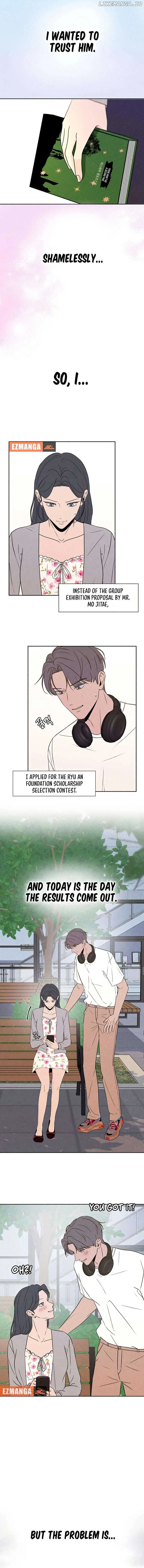 I Want to Stop Killing Chapter 39 page 16