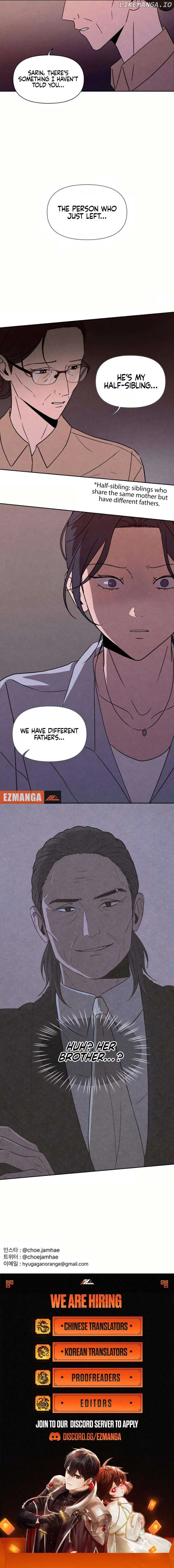 I Want to Stop Killing Chapter 34 page 12