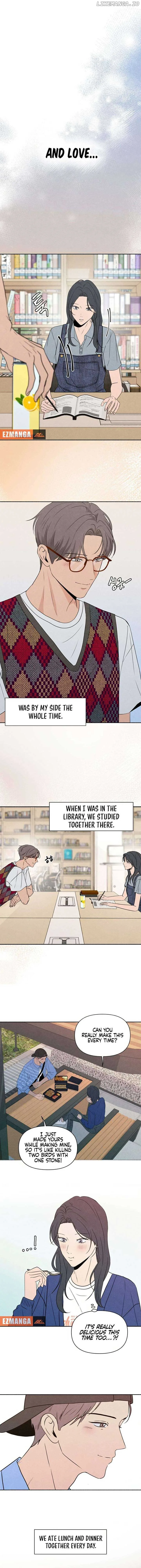 I Want to Stop Killing Chapter 39 page 11