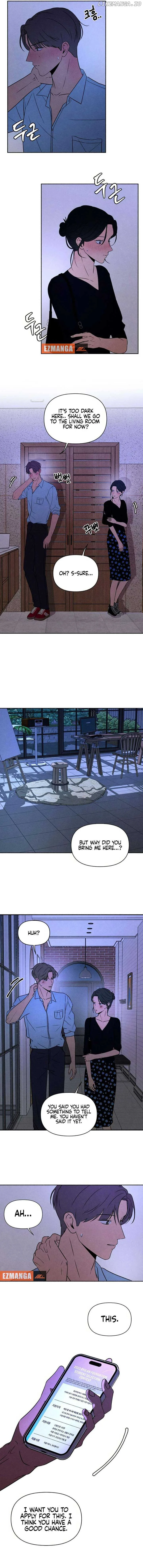 I Want to Stop Killing Chapter 39 page 8