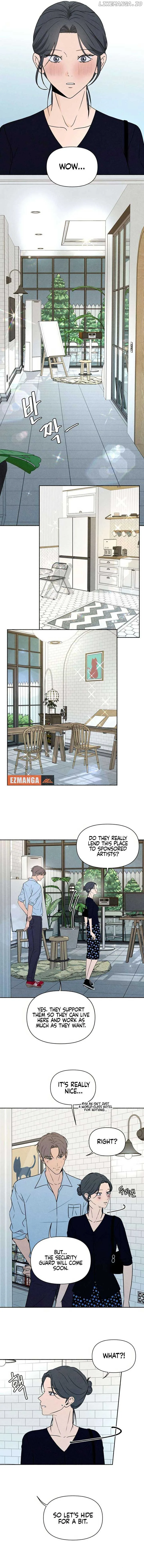 I Want to Stop Killing Chapter 39 page 4