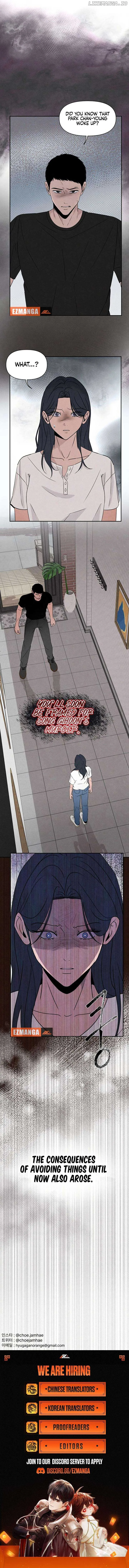 I Want to Stop Killing Chapter 39 page 17