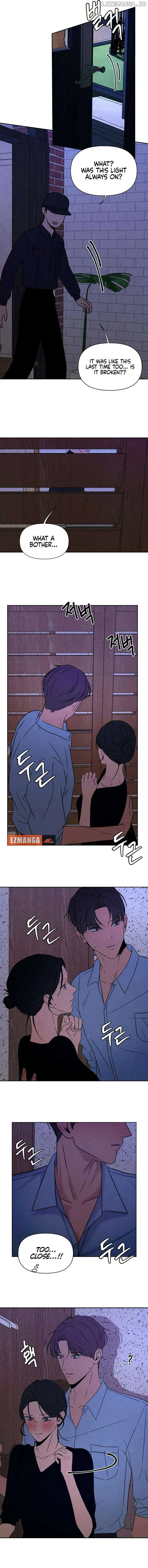 I Want to Stop Killing Chapter 39 page 6