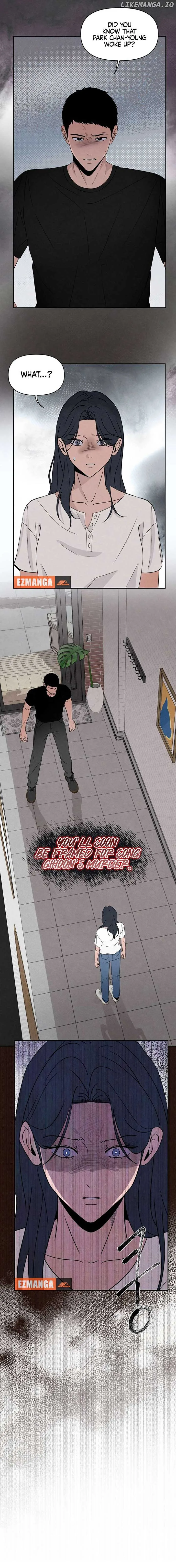 I Want to Stop Killing Chapter 40 page 5