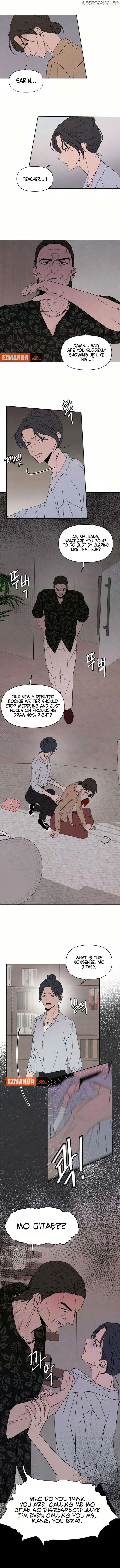 I Want to Stop Killing Chapter 34 page 9