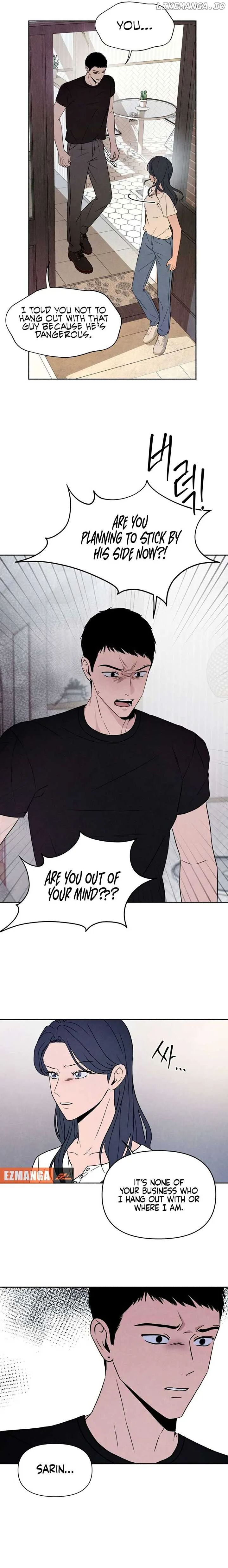 I Want to Stop Killing Chapter 40 page 8
