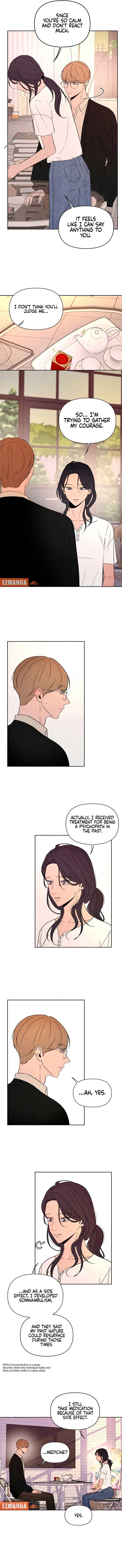 I Want to Stop Killing Chapter 41 page 7