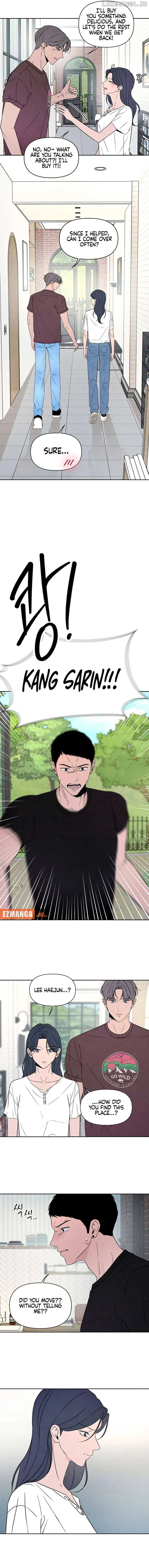 I Want to Stop Killing Chapter 40 page 3