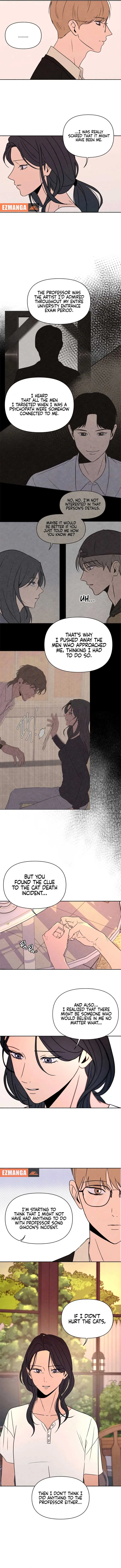 I Want to Stop Killing Chapter 41 page 9