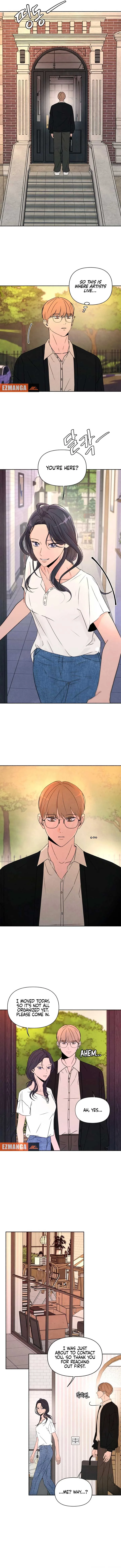 I Want to Stop Killing Chapter 41 page 5