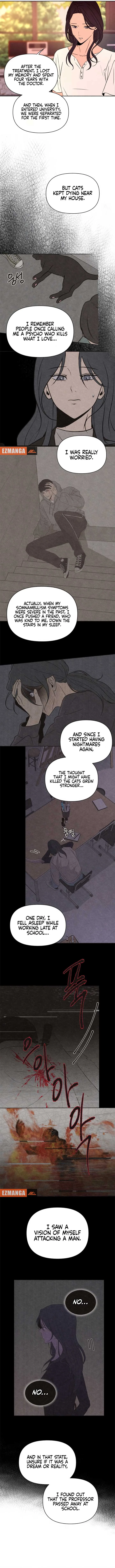 I Want to Stop Killing Chapter 41 page 8