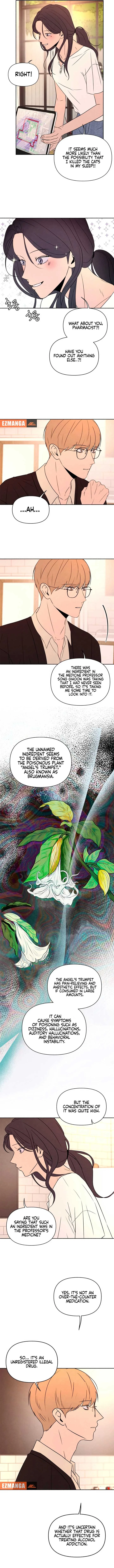I Want to Stop Killing Chapter 41 page 11