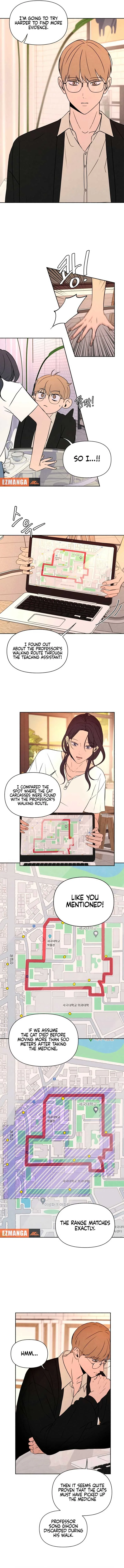I Want to Stop Killing Chapter 41 page 10