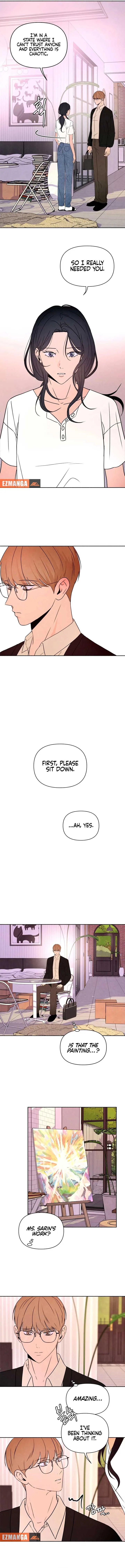 I Want to Stop Killing Chapter 41 page 6