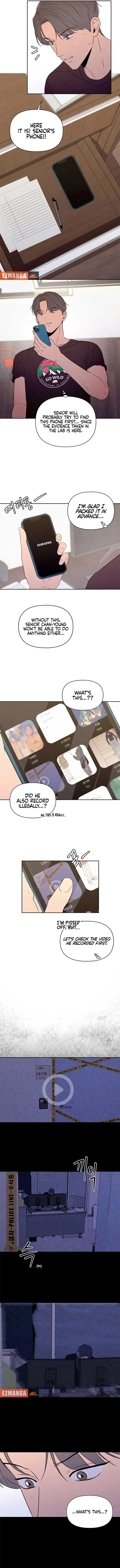I Want to Stop Killing Chapter 41 page 13