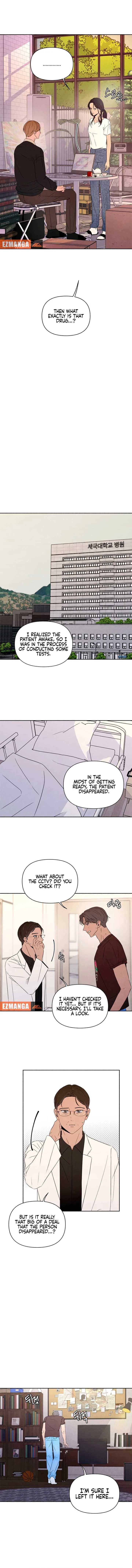 I Want to Stop Killing Chapter 41 page 12
