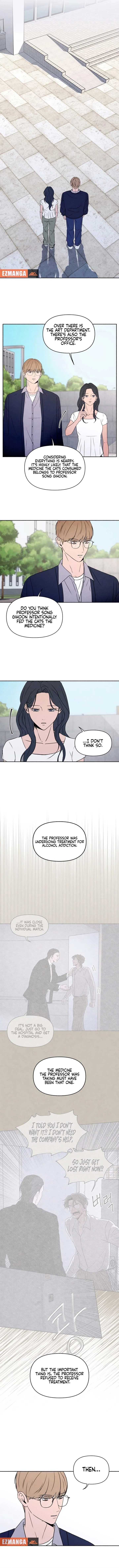 I Want to Stop Killing Chapter 41 page 3