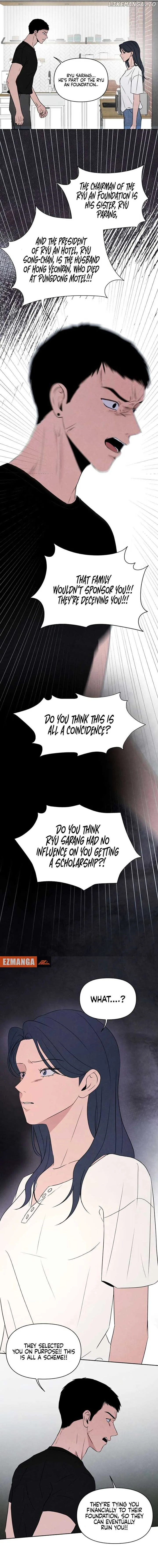 I Want to Stop Killing Chapter 40 page 9
