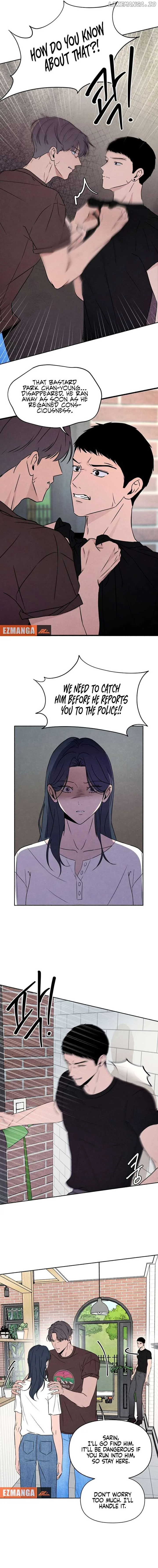 I Want to Stop Killing Chapter 40 page 6