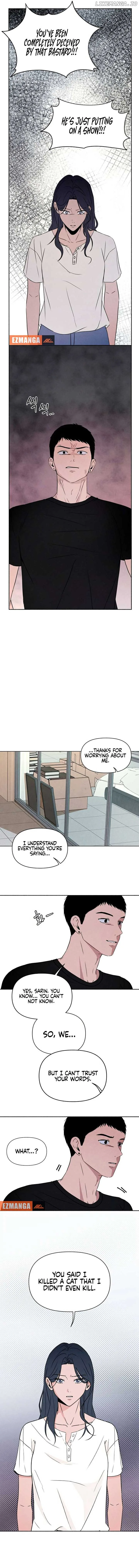 I Want to Stop Killing Chapter 40 page 11