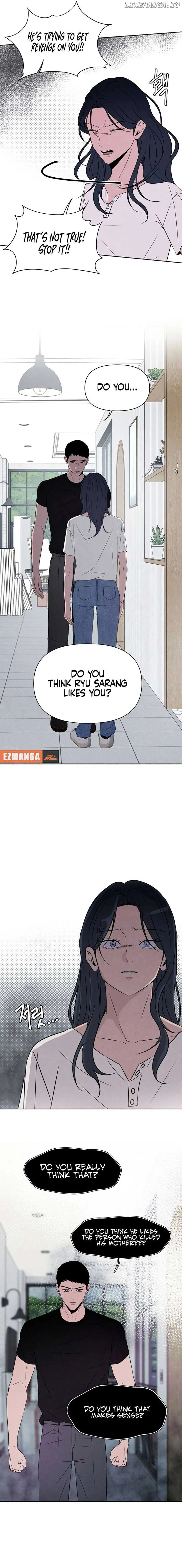 I Want to Stop Killing Chapter 40 page 10