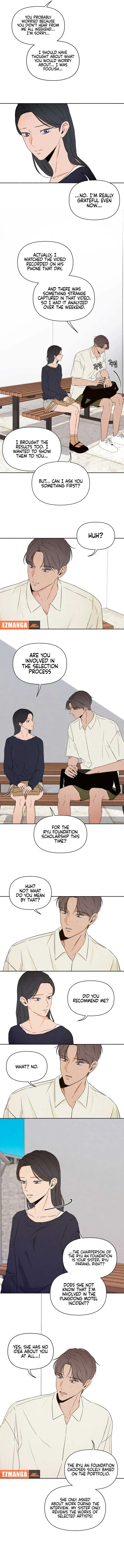 I Want to Stop Killing Chapter 42 page 8