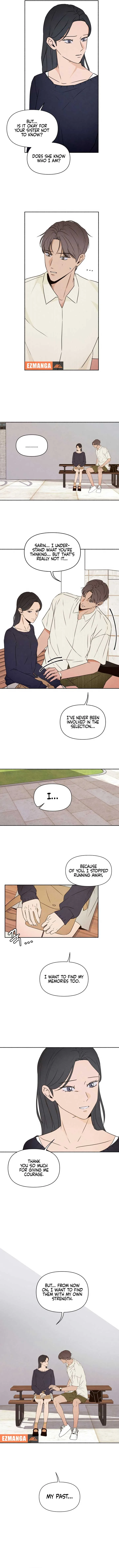 I Want to Stop Killing Chapter 42 page 9