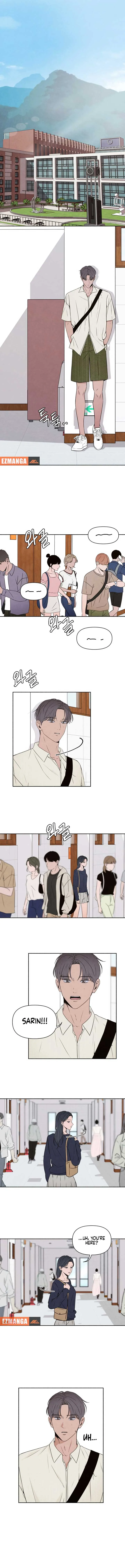 I Want to Stop Killing Chapter 42 page 6