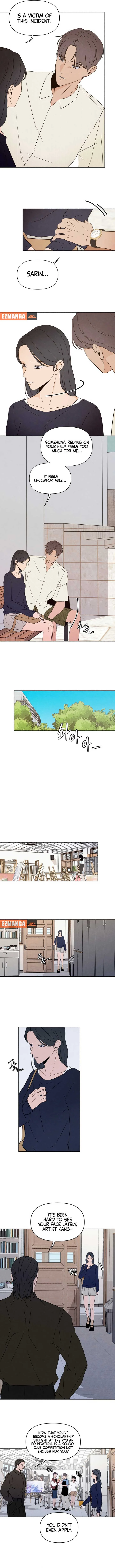I Want to Stop Killing Chapter 42 page 10