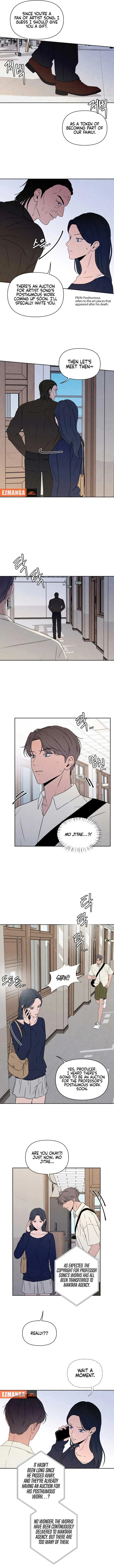 I Want to Stop Killing Chapter 42 page 12