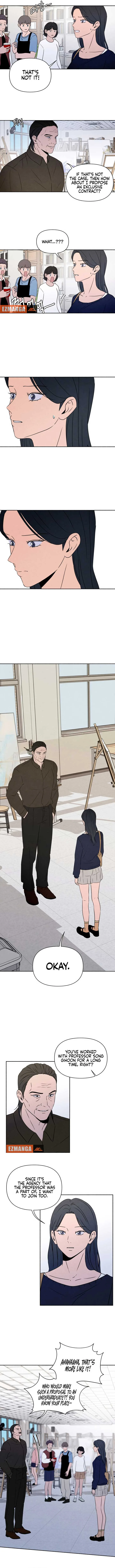 I Want to Stop Killing Chapter 42 page 11