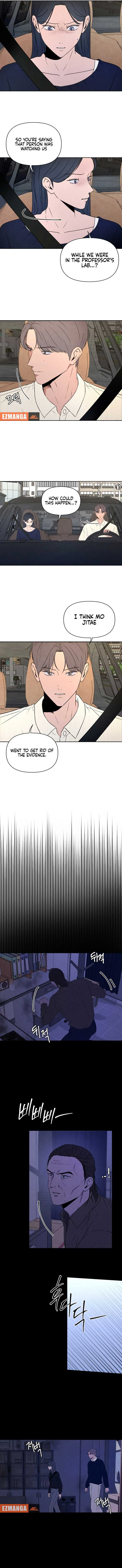 I Want to Stop Killing Chapter 43 page 3